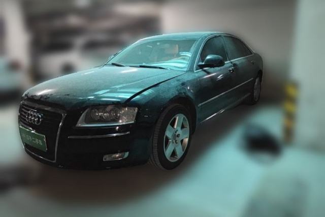 Used Audi A8 2009 A8L 2.8 FSI Standard Model
