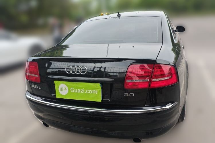 Used Audi A8 2009 A8L 2.8 FSI Standard Model Rear