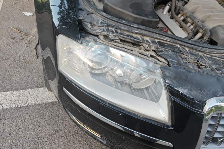 Used Audi A8 2009 A8L 3.0 FSI Luxury Model Right Front Headlight