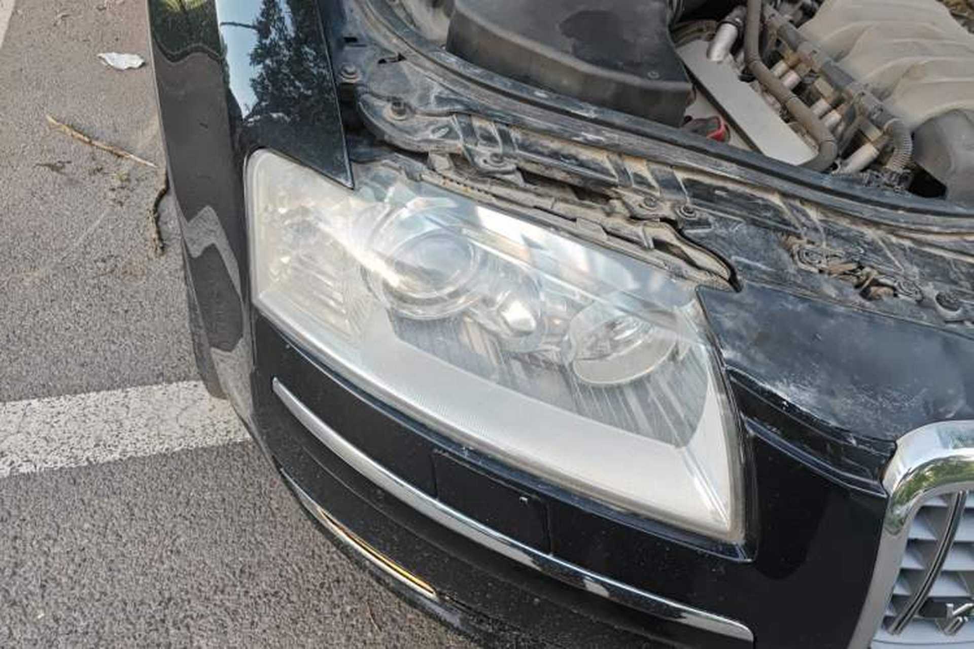Used Audi A8 2009 A8L 3.0 FSI Luxury Model Right Front Headlight
