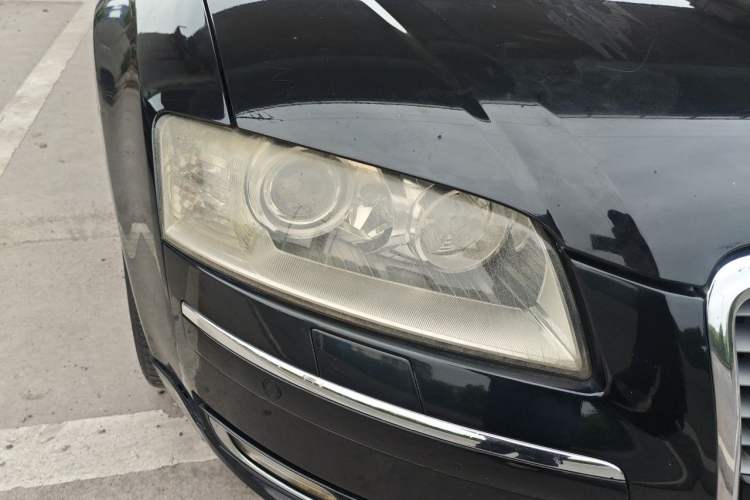 Used Audi A8 2009 A8L 2.8 FSI Standard Model Right Front Headlight