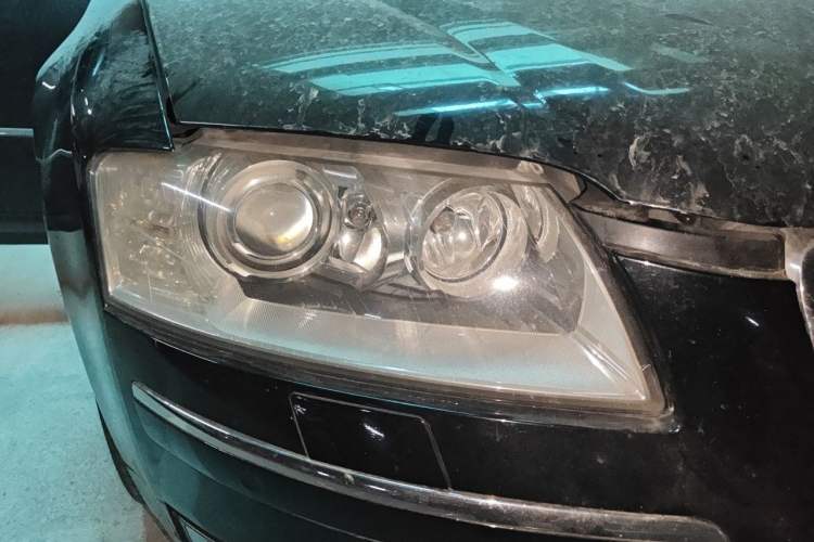 Used Audi A8 2009 A8L 2.8 FSI Standard Model Right Front Headlight