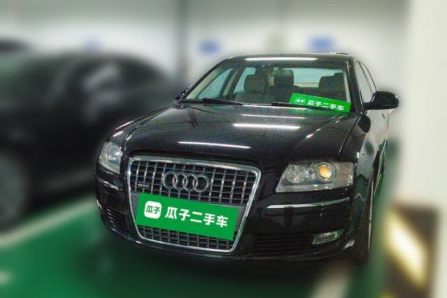 Used Audi A8 2009 A8L 4.2 FSI quattro Prestige Edition