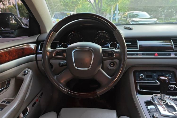 Used Audi A8 2009 A8L 3.0 FSI Luxury Model Steering Wheel