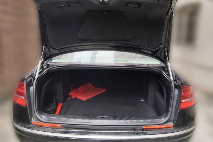 Used Audi A8 2009 A8L 2.8 FSI Standard Model Trunk
