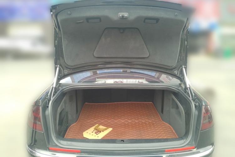 Used Audi A8 2009 A8L 2.8 FSI Standard Model Trunk