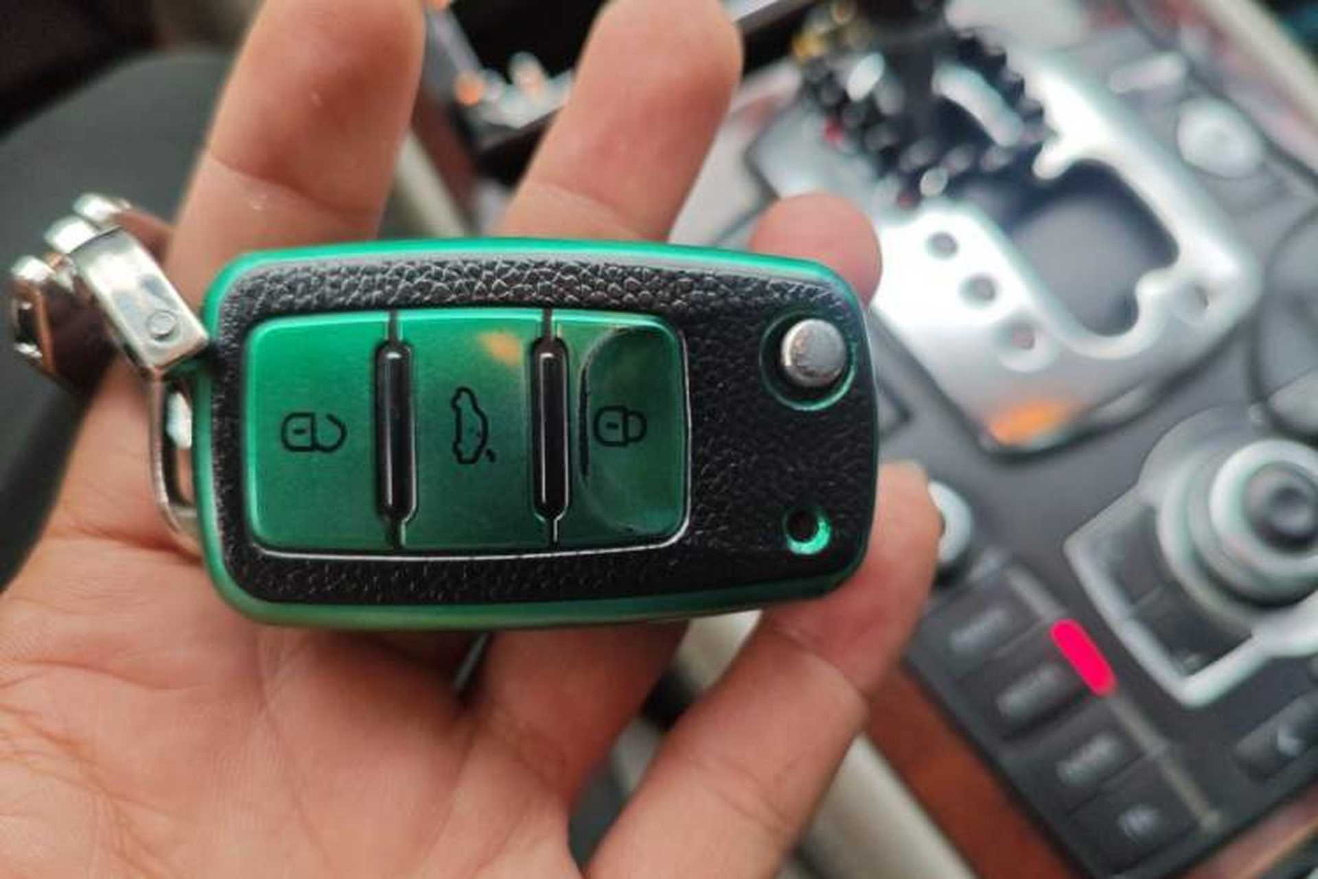 Used Audi A8 2009 A8L 2.8 FSI Standard Model Vehicle Key