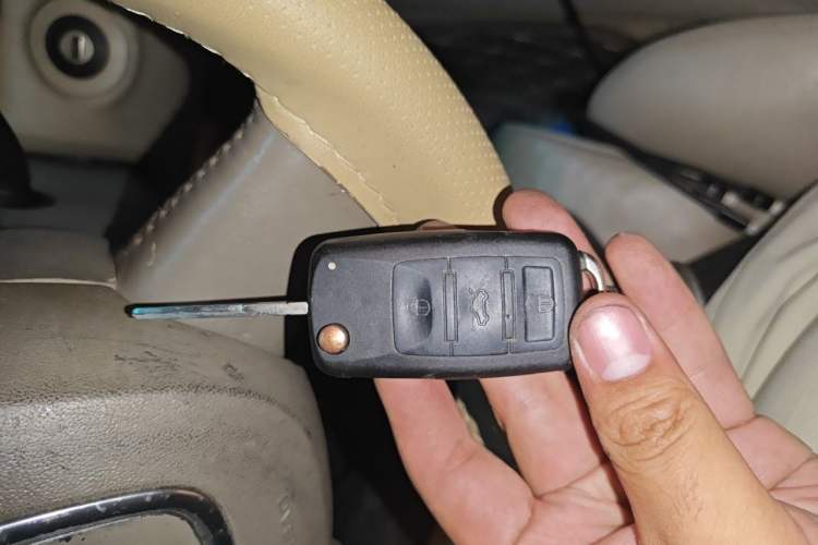 Used Audi A8 2009 A8L 2.8 FSI Standard Model Vehicle Key