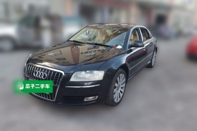 Used Audi A8 2009 A8L 2.8 FSI Standard Model