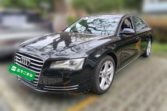 Used Audi A8