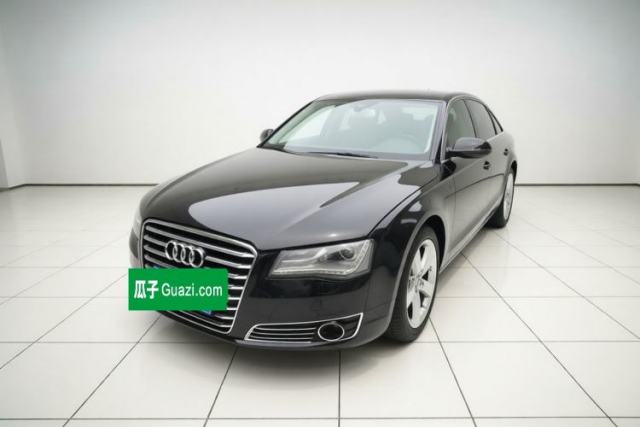 Used Audi A8 2011 A8L 3.0 TFSI quattro Comfort model (213kW)