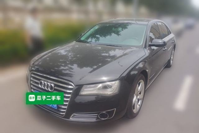 Used Audi A8 2011 A8L 3.0 TFSI quattro Comfort model (213kW)