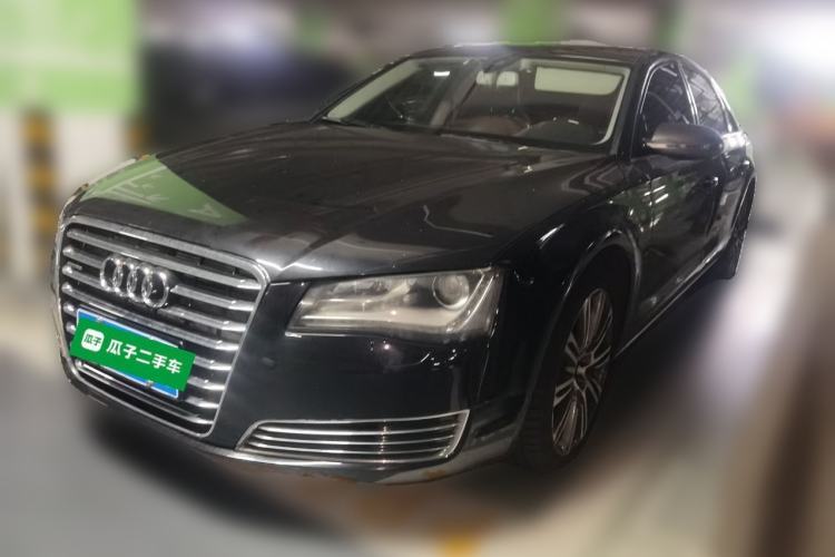 Audi A8 2011 A8L 3.0 TFSI quattro Luxury Edition (213kW) مستعملة Guazi used car, China used car export, Used car for sale, Used  cars, Cheapest cars for sale