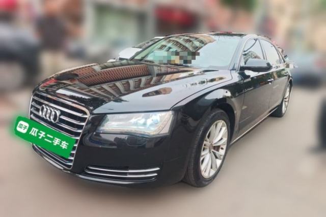 Used Audi A8 2011 A8L 3.0 TFSI quattro Prestige Edition (245kW)