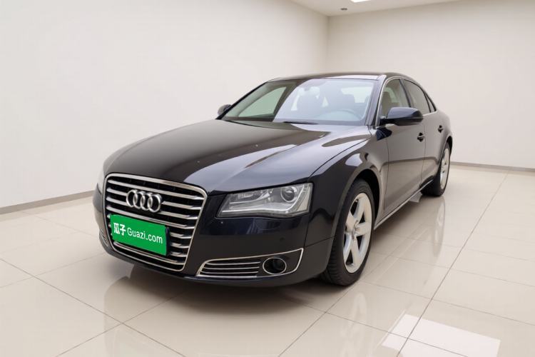 Audi A8 2011 A8L 3.0 TFSI quattro Comfort model (213kW) مستعملة Guazi used car, China used car export, Used car for sale, Used  cars, Cheapest cars for sale