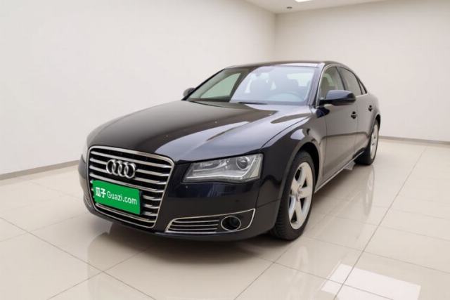 Używany Audi A8 2011 A8L 3.0 TFSI quattro Comfort model (213kW)