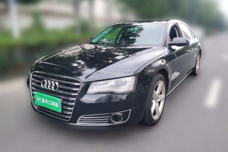 Audi A8 2011 A8L 3.0 TFSI quattro Comfort model (213kW) usata Guazi used car, China used car export, Used car for sale, Used  cars, Cheapest cars for sale
