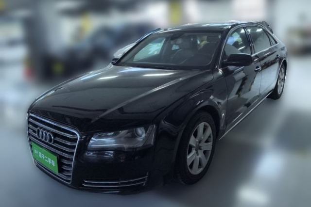 Used Audi A8 2011 A8L 3.0 TFSI quattro Luxury Edition (213kW)