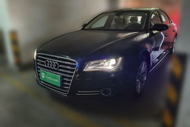 Used Audi A8 2011 A8L 3.0 TFSI quattro Luxury Edition (213kW)