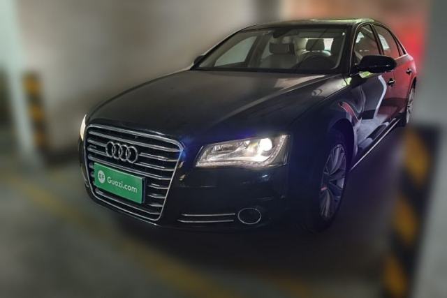Used Audi A8 2011 A8L 3.0 TFSI quattro Luxury Edition (213kW)
