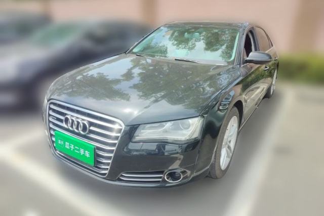 Used Audi A8 2011 A8L 3.0 TFSI quattro Luxury Edition (213kW)