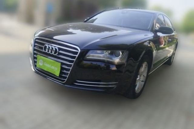 Used Audi A8 2011 A8L 3.0 TFSI quattro Comfort model (213kW)