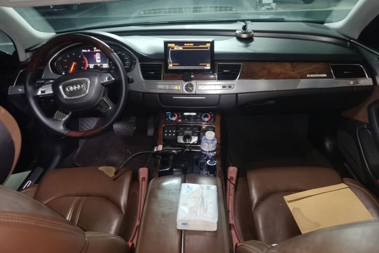 Used Audi A8 2011 A8L 3.0 TFSI quattro Luxury Edition (213kW) Center Console