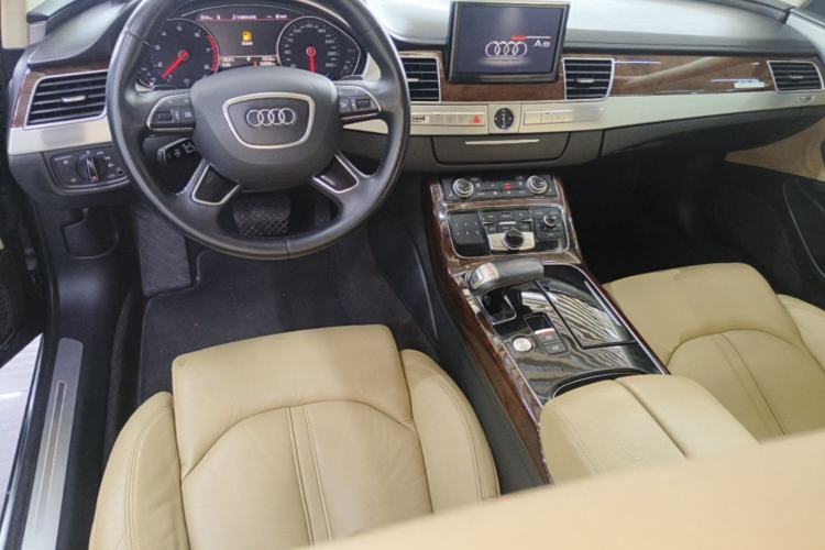 Used Audi A8 2011 A8L 3.0 TFSI quattro Luxury Edition (213kW) Center Console