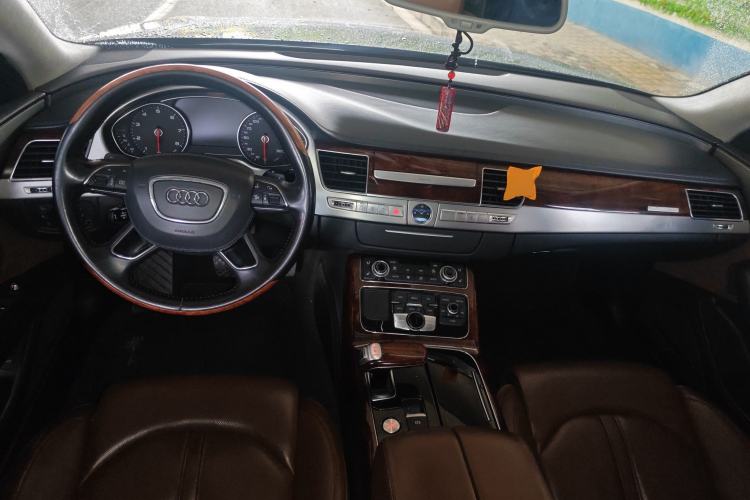 Used Audi A8 2011 A8L W12 6.3 FSI quattro Center Console