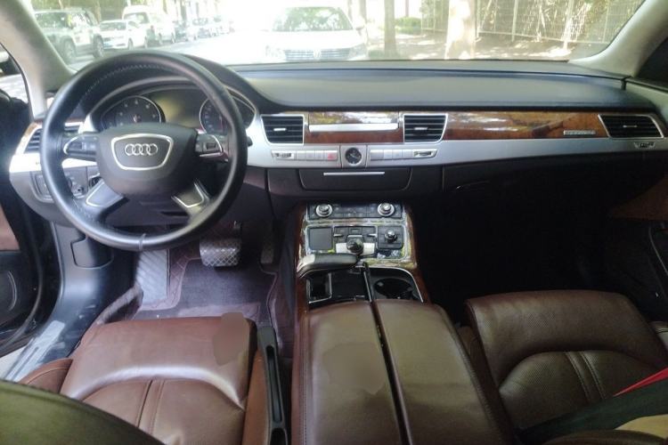 Used Audi A8 2011 A8L 3.0 TFSI quattro Prestige Edition (245kW) Center Console