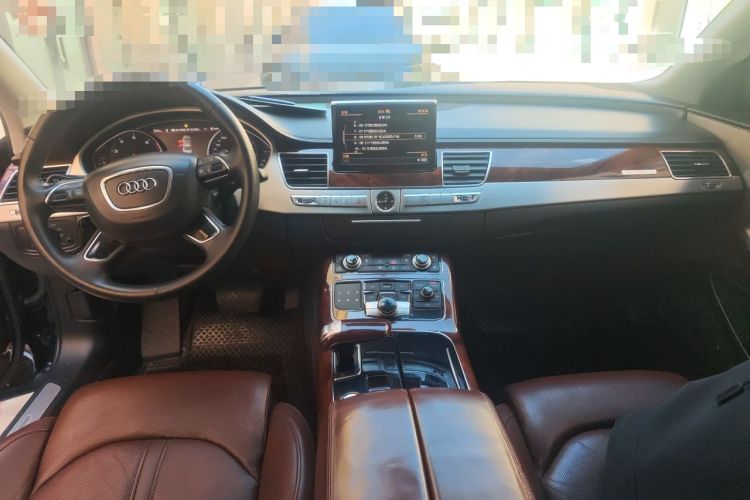 Used Audi A8 2011 A8L 3.0 TFSI quattro Luxury Edition (213kW) Center Console