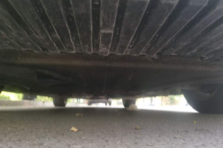 Used Audi A8 2011 A8L 3.0 TFSI quattro Comfort model (245kW) Chassis Front