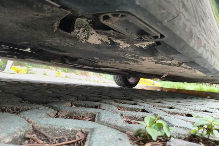 Used Audi A8  Chassis Front Left
