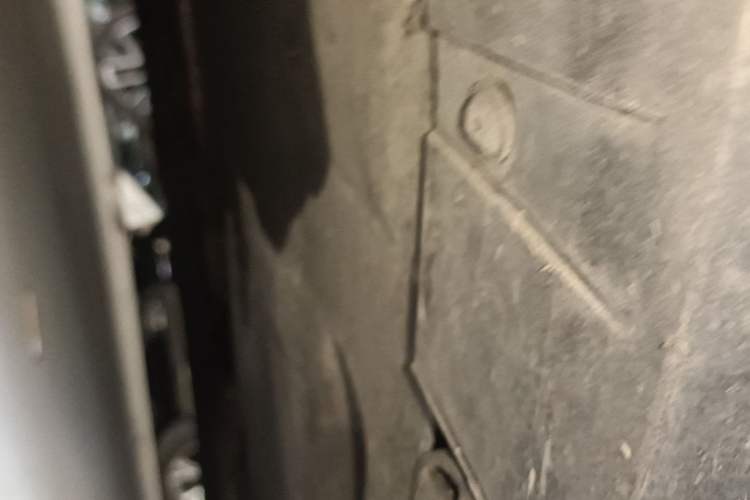 Used Audi A8  Chassis Front Left