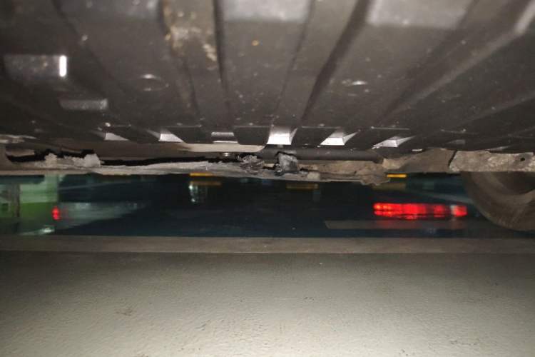 Used Audi A8 2011 A8L W12 6.3 FSI quattro Chassis Front