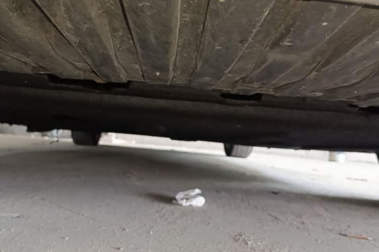 Used Audi A8  Chassis Front