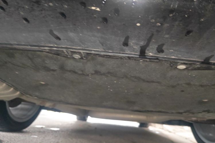 Used Audi A8 2011 A8L W12 6.3 FSI quattro Chassis Rear