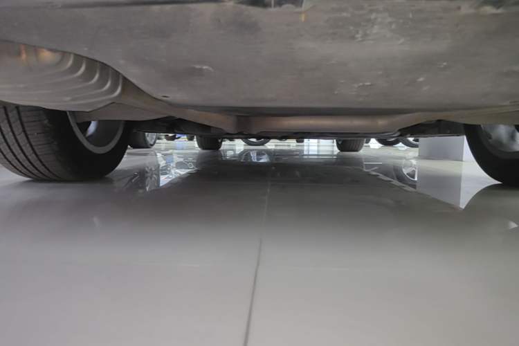 Used Audi A8 2011 A8L 3.0 TFSI quattro Luxury Edition (213kW) Chassis Rear Left