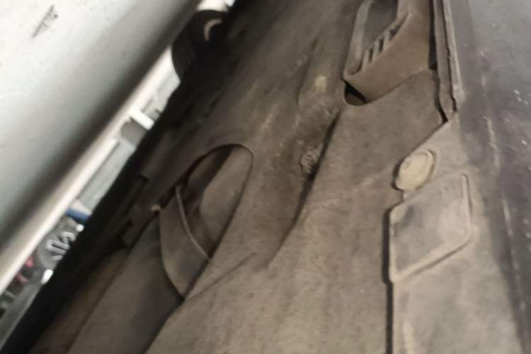 Used Audi A8  Chassis Rear Left