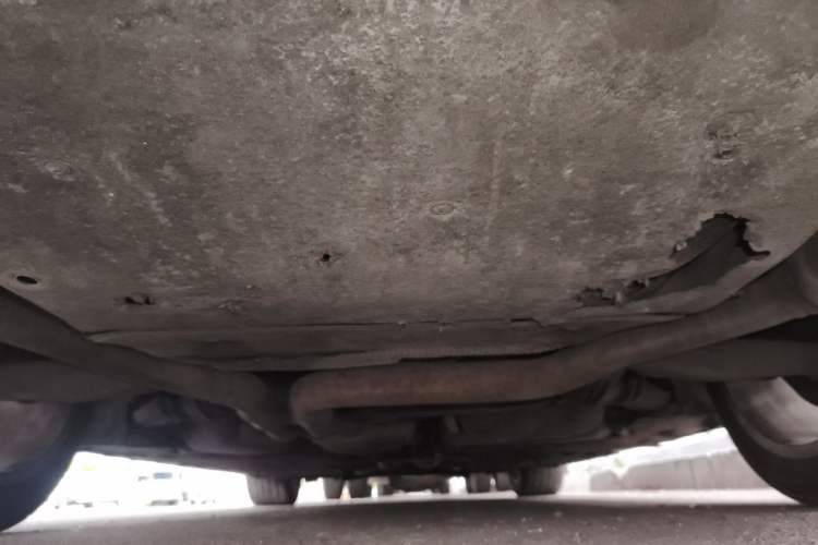 Used Audi A8 2011 A8L 3.0 TFSI quattro Comfort model (213kW) Chassis Rear