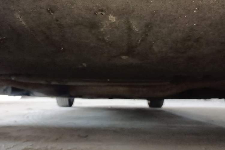 Used Audi A8  Chassis Rear