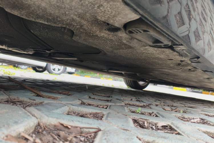 Used Audi A8  Chassis Rear Right