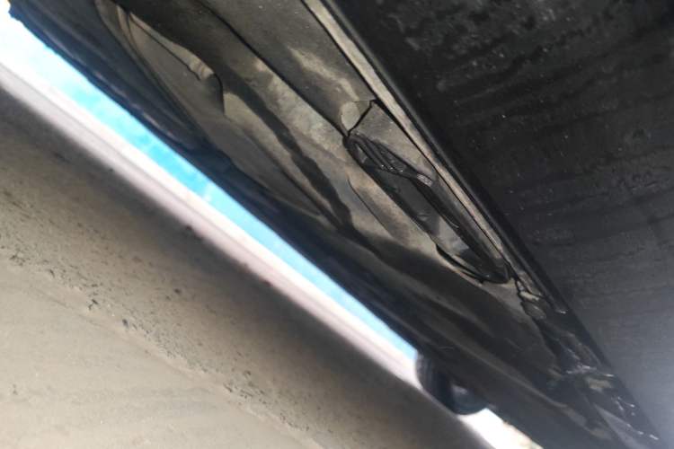 Used Audi A8 2011 A8L W12 6.3 FSI quattro Chassis Rear Right