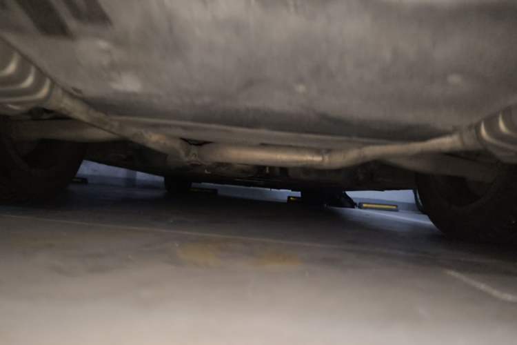 Used Audi A8 2011 A8L 3.0 TFSI quattro Comfort model (213kW) Chassis Rear