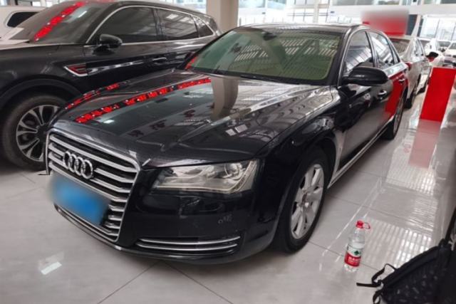 Used Audi A8 2011 A8L 3.0 TFSI quattro Comfort model (213kW)