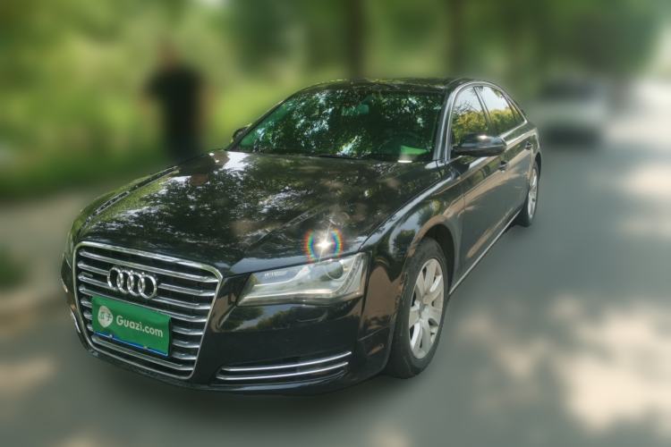 Used Audi A8 2011 A8L 3.0 TFSI quattro Comfort model (245kW) Guazi used car, China used car export, Used car for sale, Used cars, Cheapest cars for sale