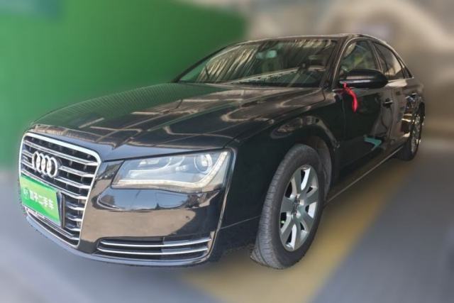 Used Audi A8 2011 A8L 3.0 TFSI quattro Comfort model (213kW)