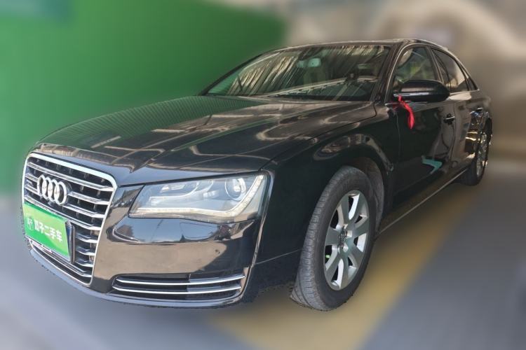 Used Audi A8 2011 A8L 3.0 TFSI quattro Comfort model (213kW) Guazi used car, China used car export, Used car for sale, Used cars, Cheapest cars for sale