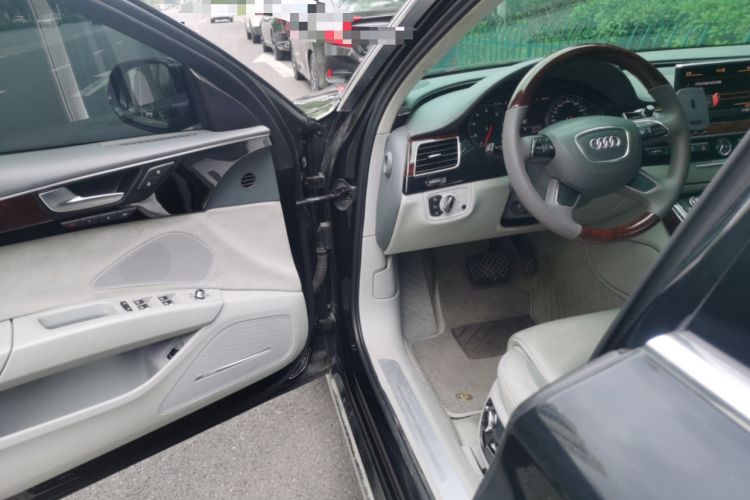 Used Audi A8 2011 A8L 3.0 TFSI quattro Comfort model (213kW) Driver Seat