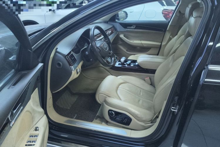 Used Audi A8 2011 A8L 3.0 TFSI quattro Luxury Edition (213kW) Driver Seat